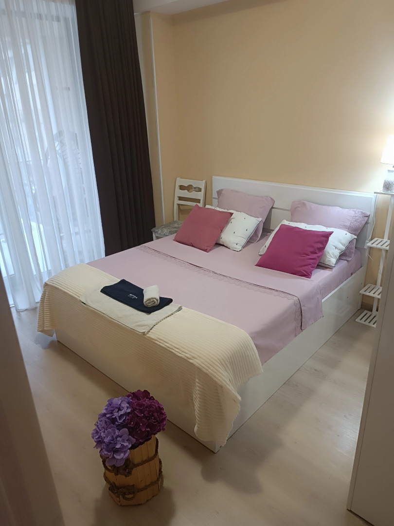 Апартаменты Vake Residence close to Park Mziuri and Vake Park