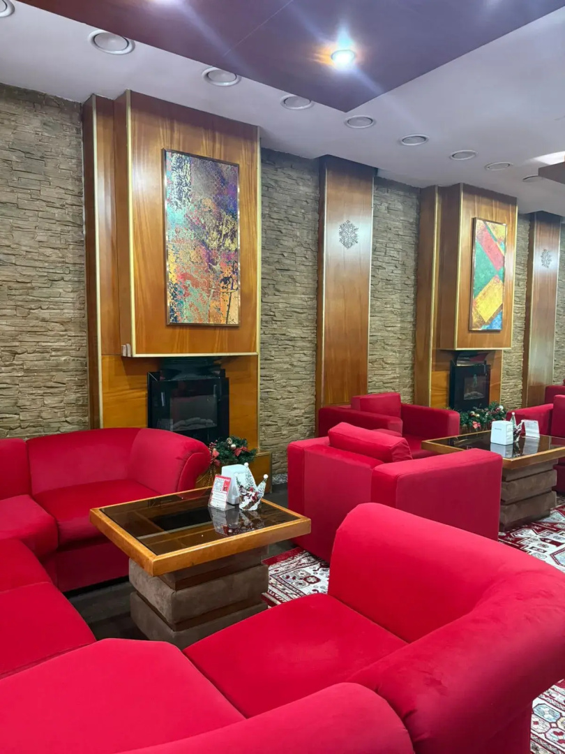 Отель King Hotel Astana