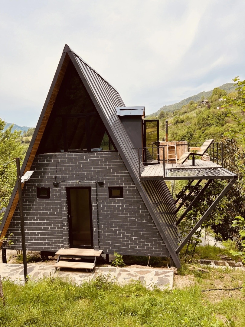 Chalet GreenWood Cottages Merisi