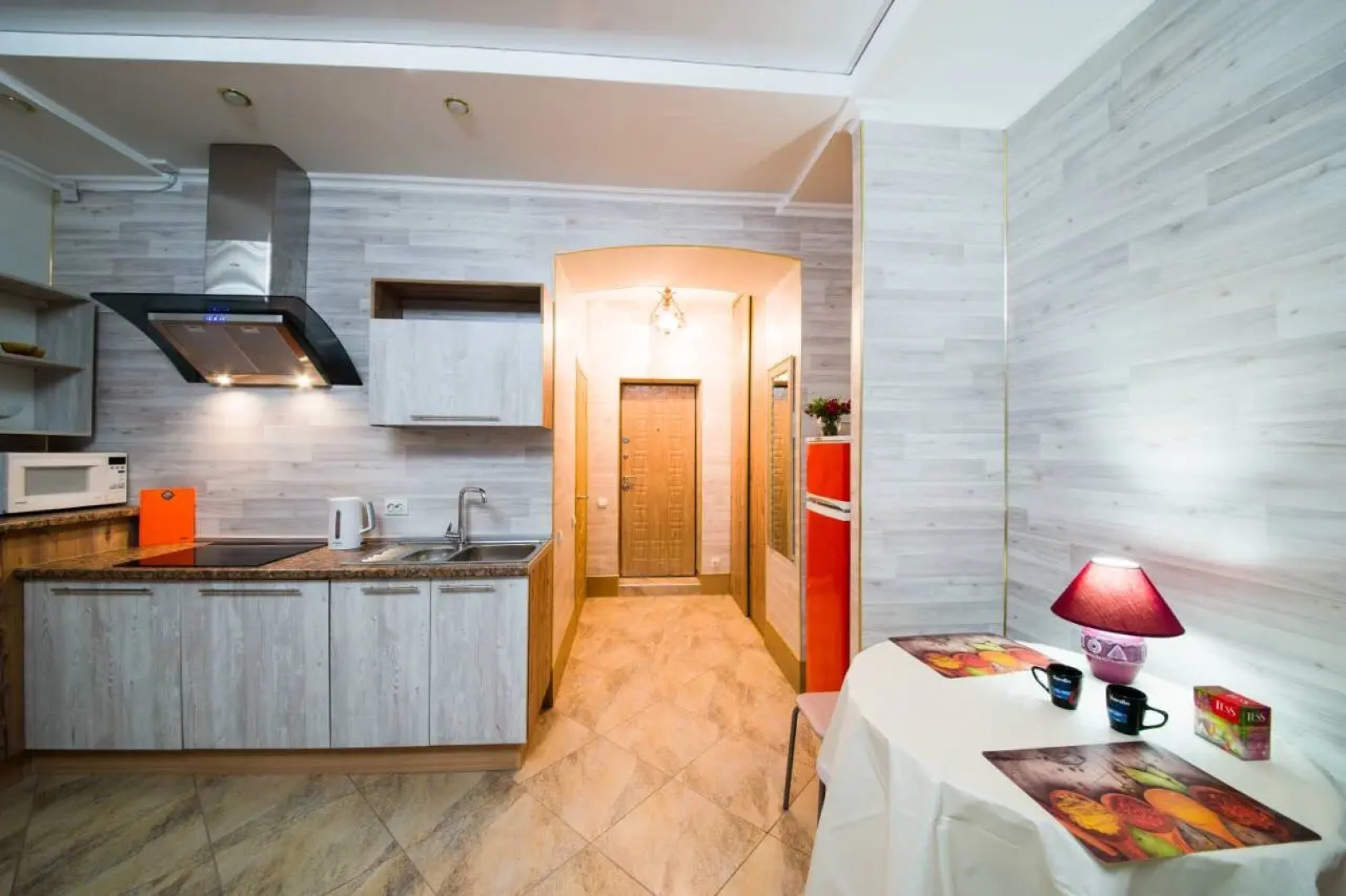 Апартаменты на улице Вольская  2д