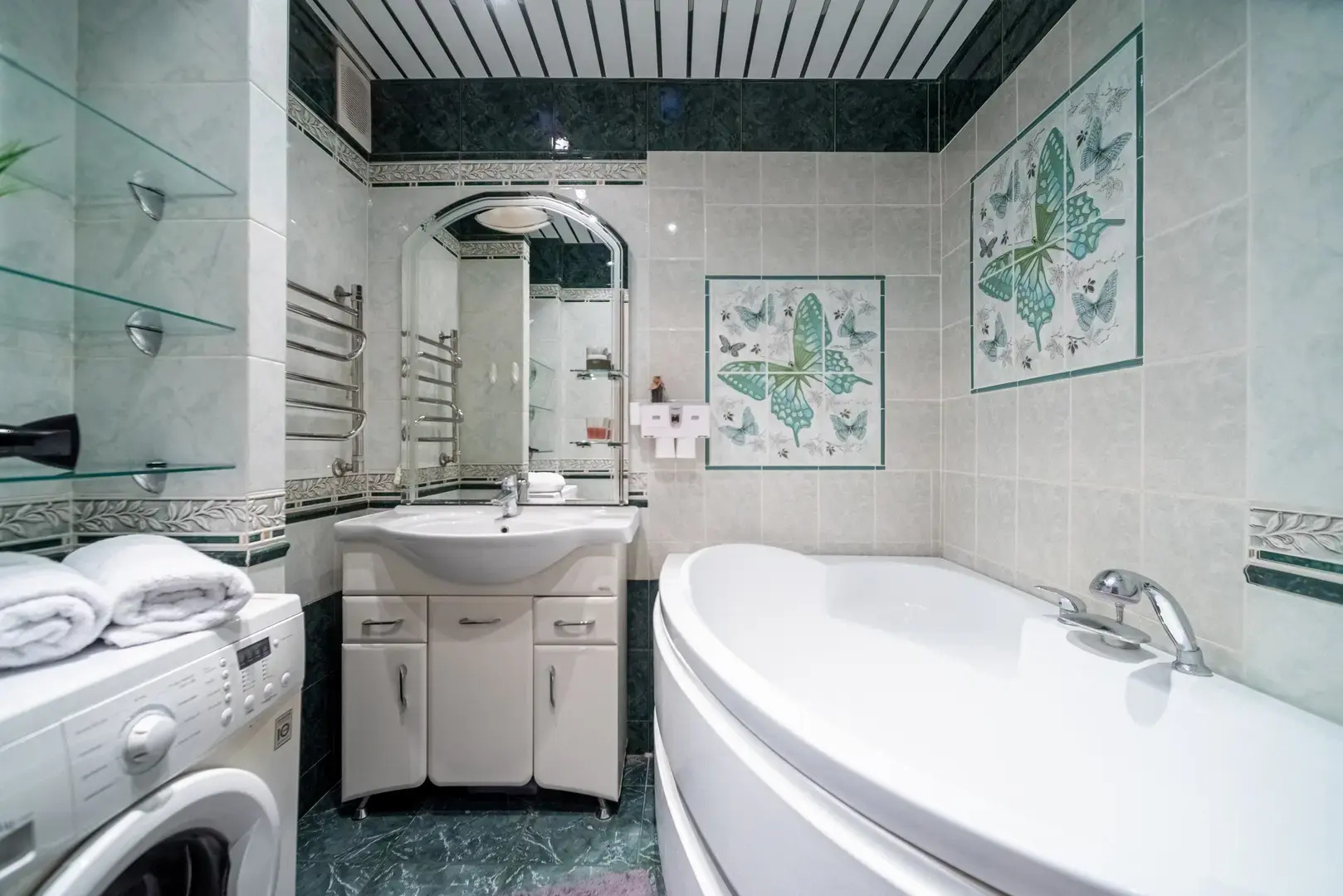 Квартира Райдас на Кальной 9