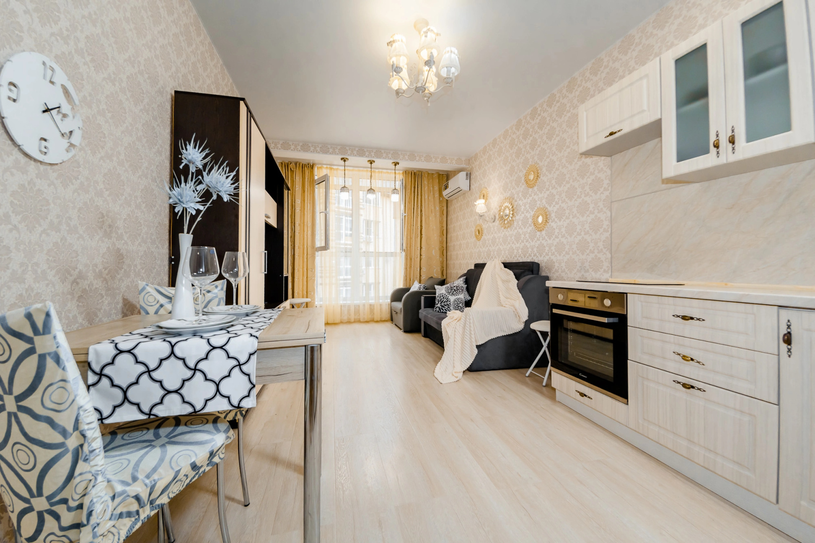 Апартаменты B-Flats Таманская 121