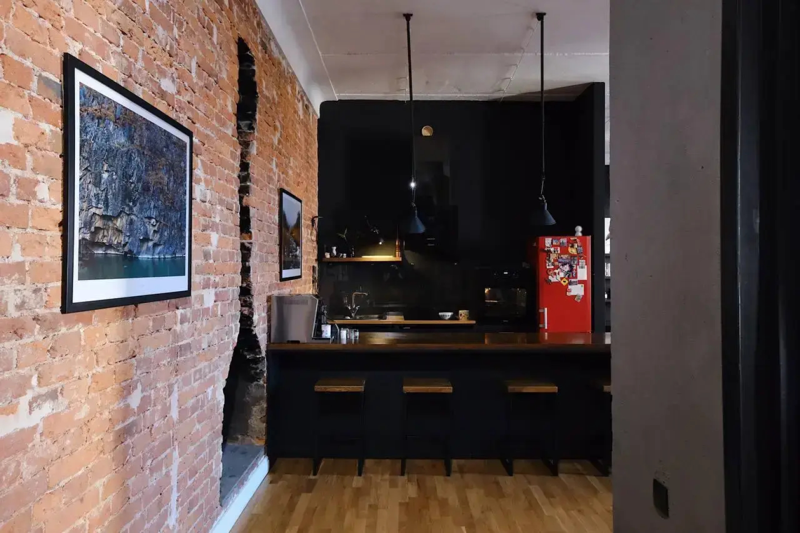 Апартаменты 3-х комнатные апартаменты в стиле лофт в самом центре