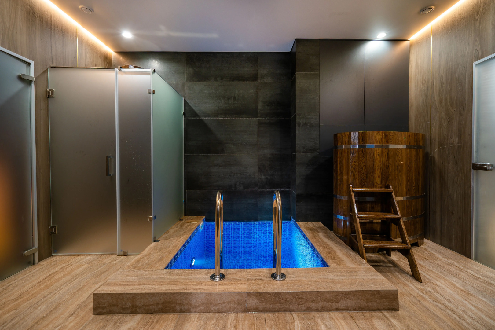 Отель Грейс Аква Вилла