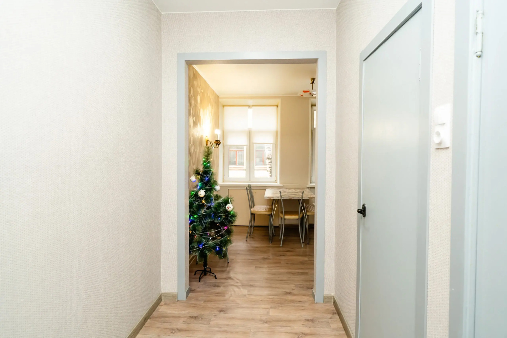 Апартаменты Большая Морская 27 Парковка