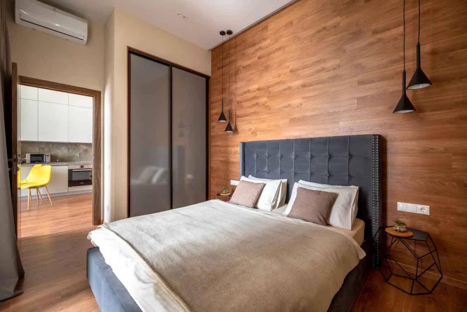 Апартаменты Комфорт Олимпик на Бульваре Надежд