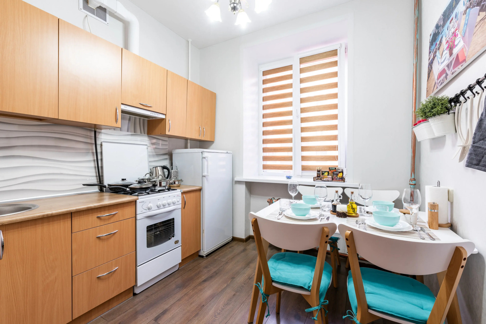 Апартаменты InterLoft 3 Old Town Free Parking Wi-Fi 100/50 Smart TV