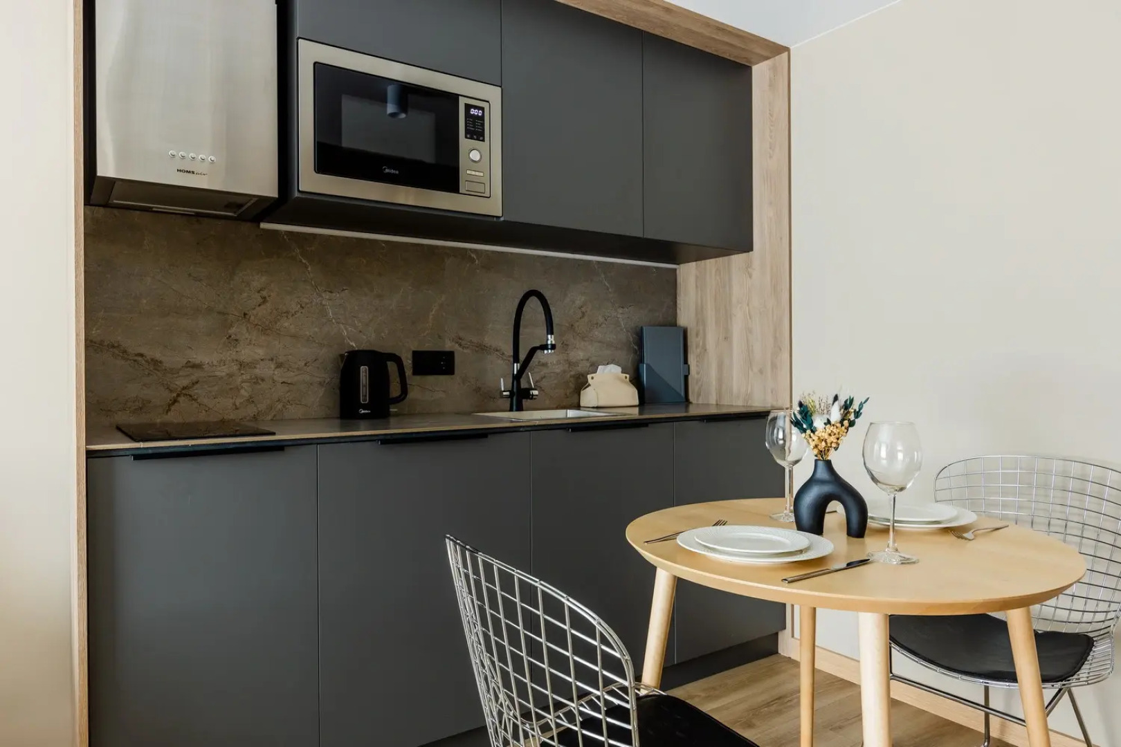 Квартира Magic Apart Family для 5-х гостей