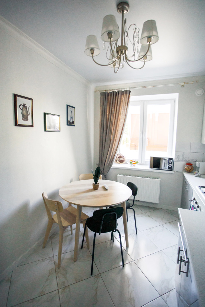 Квартира У мамы на море