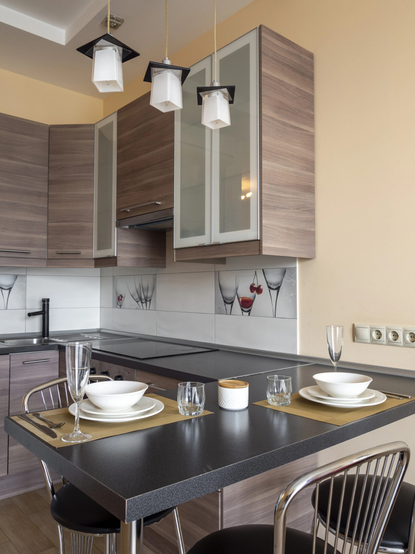 Апартаменты Mira Apartments