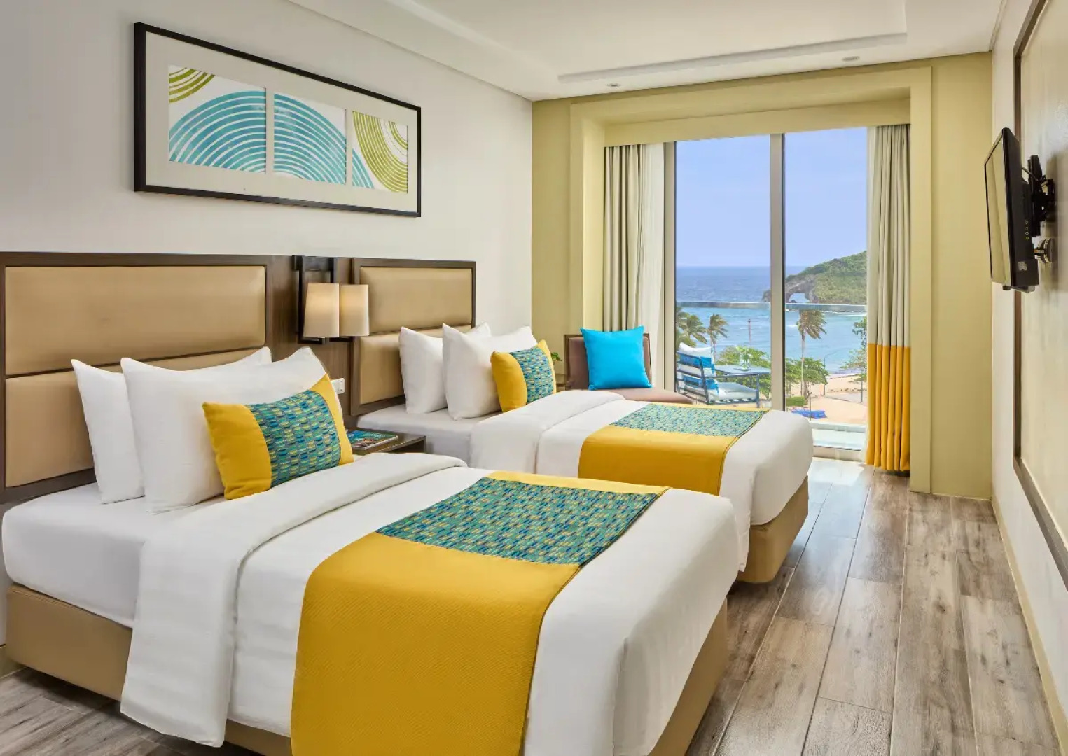 Отель Belmont Hotel Boracay