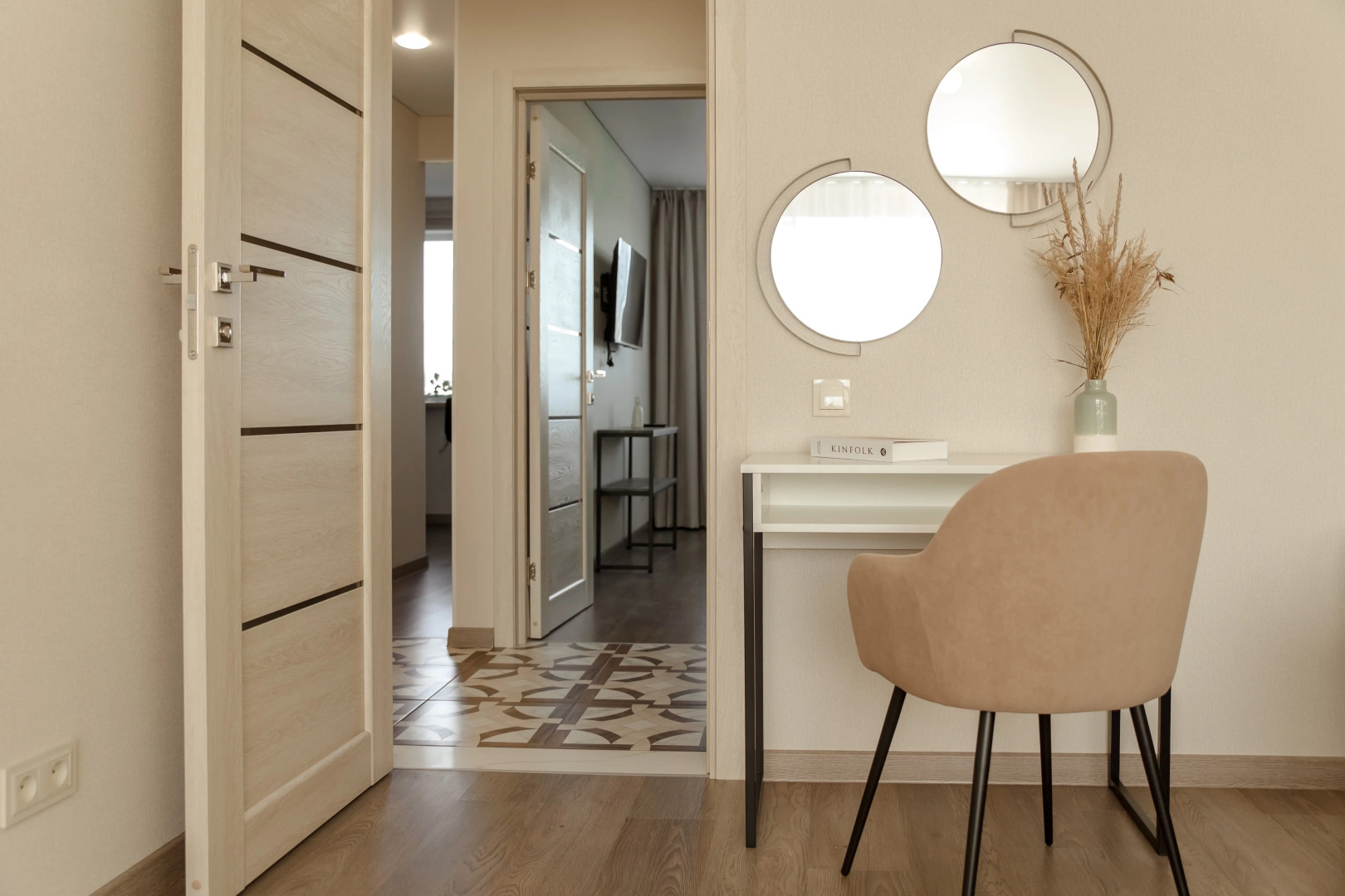 Квартира с Видом на Город от Компании Welcome Home Aparts Tours