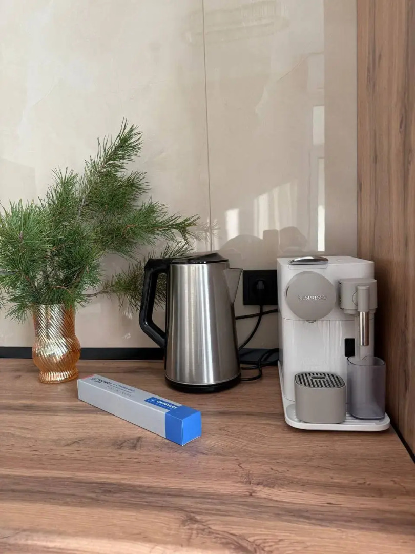 Квартира видовая в ЖК Печорин