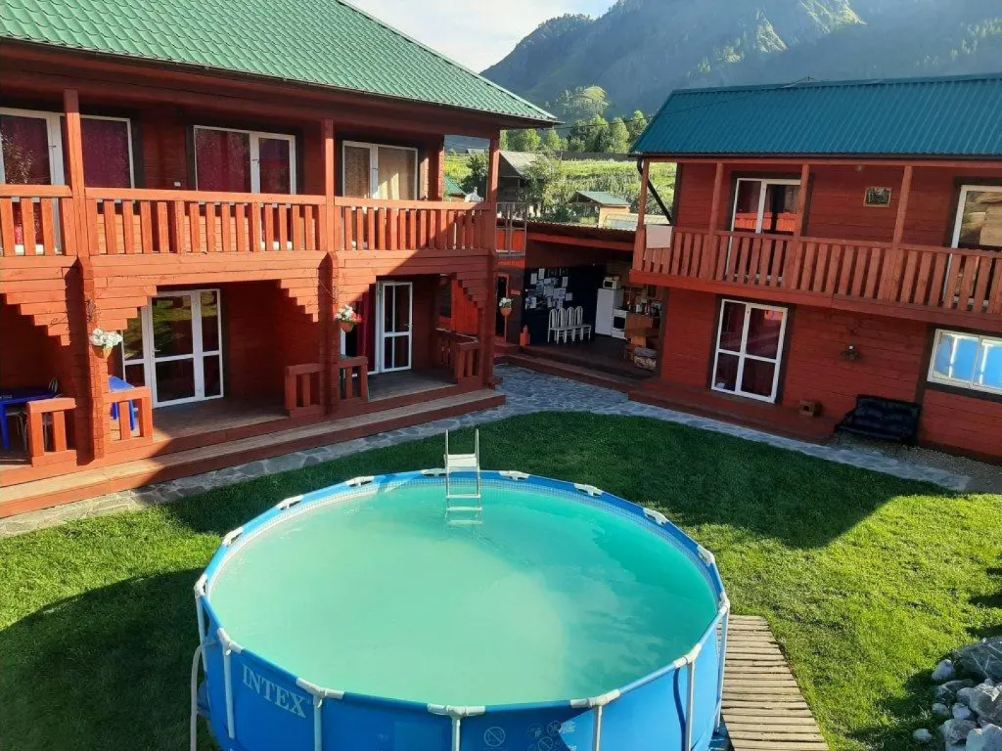 Отель «Фараонова Дача»