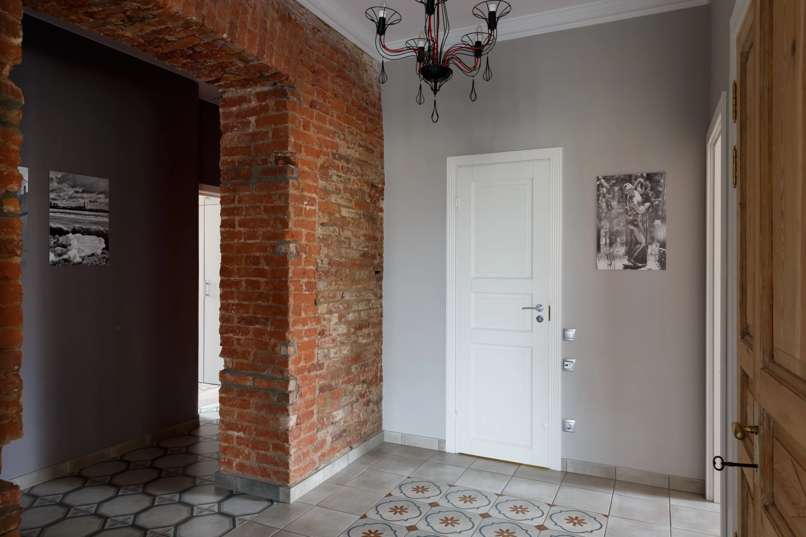 Апартаменты С видом на Кирху FeelApartments