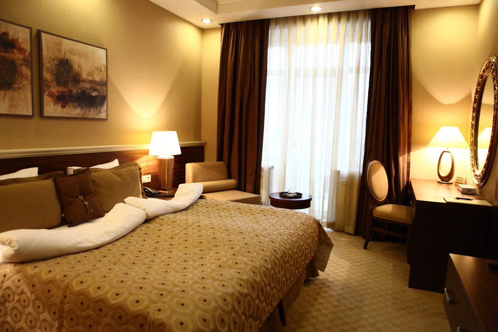 Отель Волга Премиум