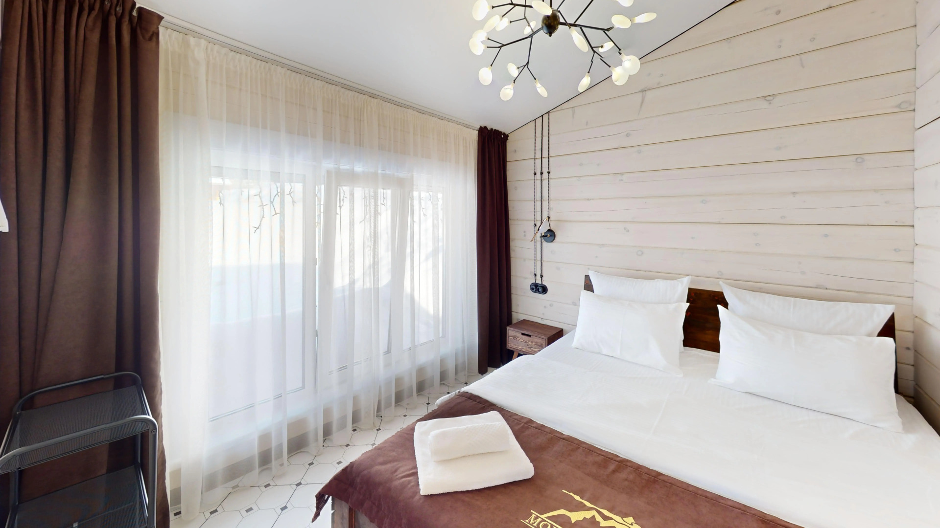 Шале Mountain Harbor