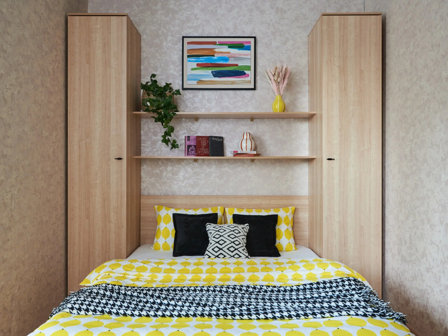 Квартира Студия Лимонный Вайб в Центре Сочи