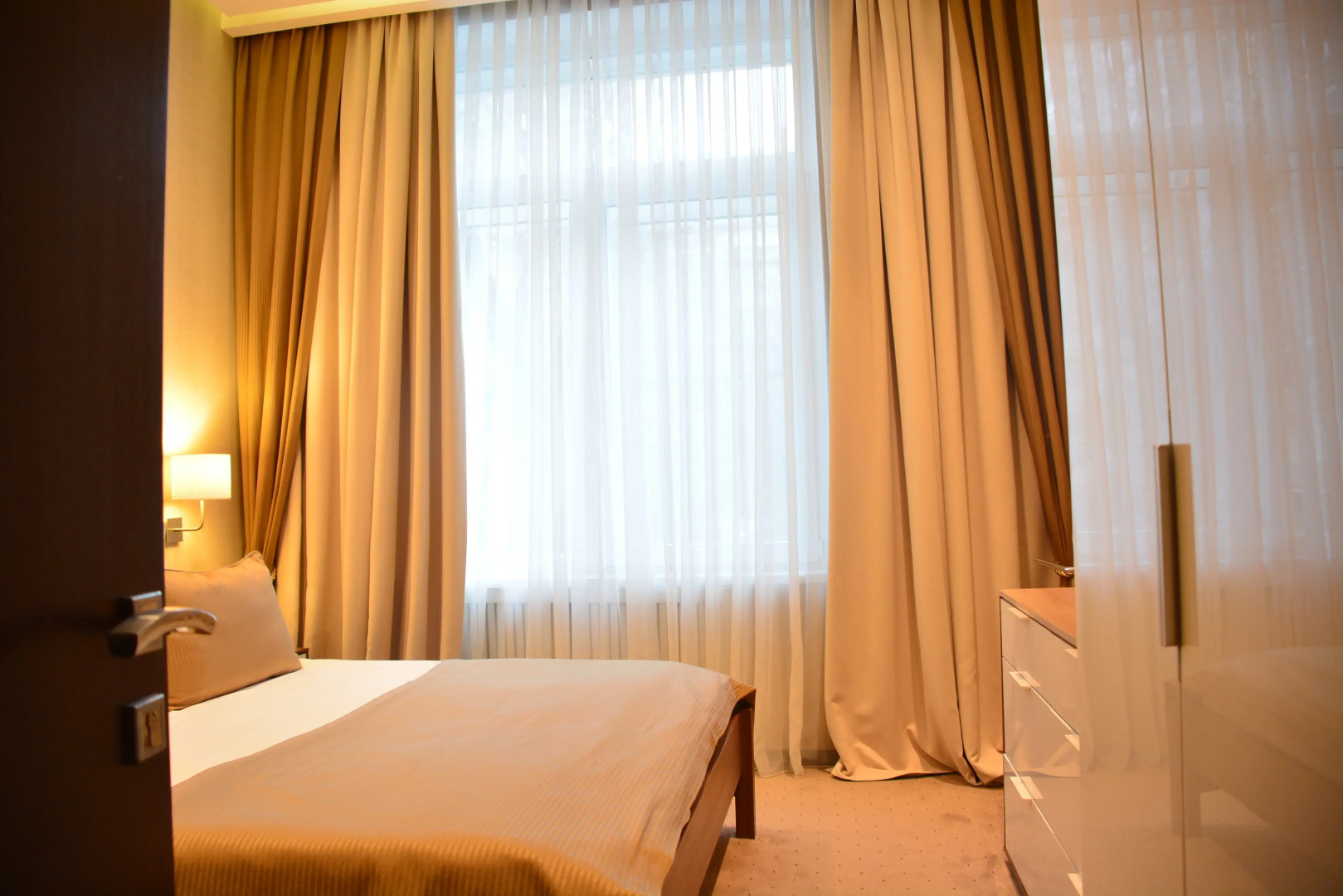 Отель Воронцовский