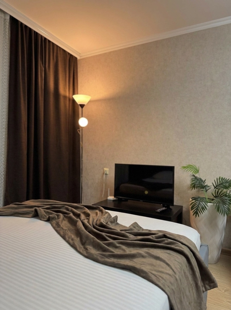 Апартаменты Уютная квартира на Хорошавина 11