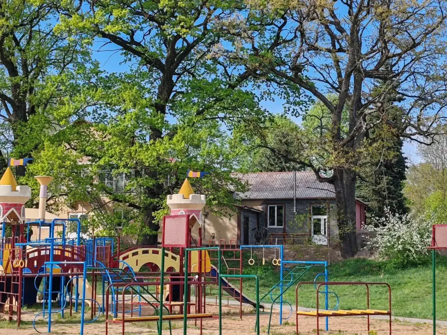 Частный дом Усадьба Дуб.Бай