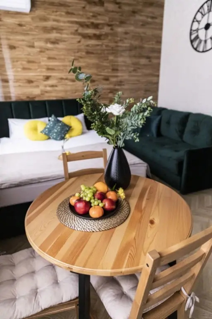 Апартаменты Пушкин г.Краснодар 1