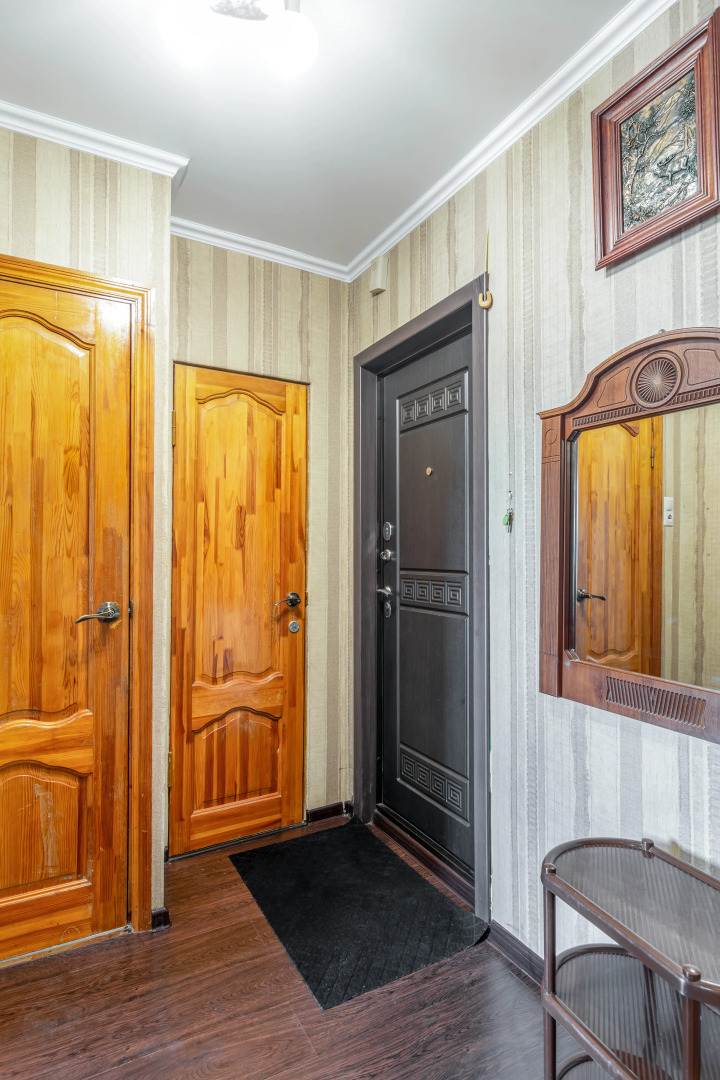 Квартира с видом на всю бухту