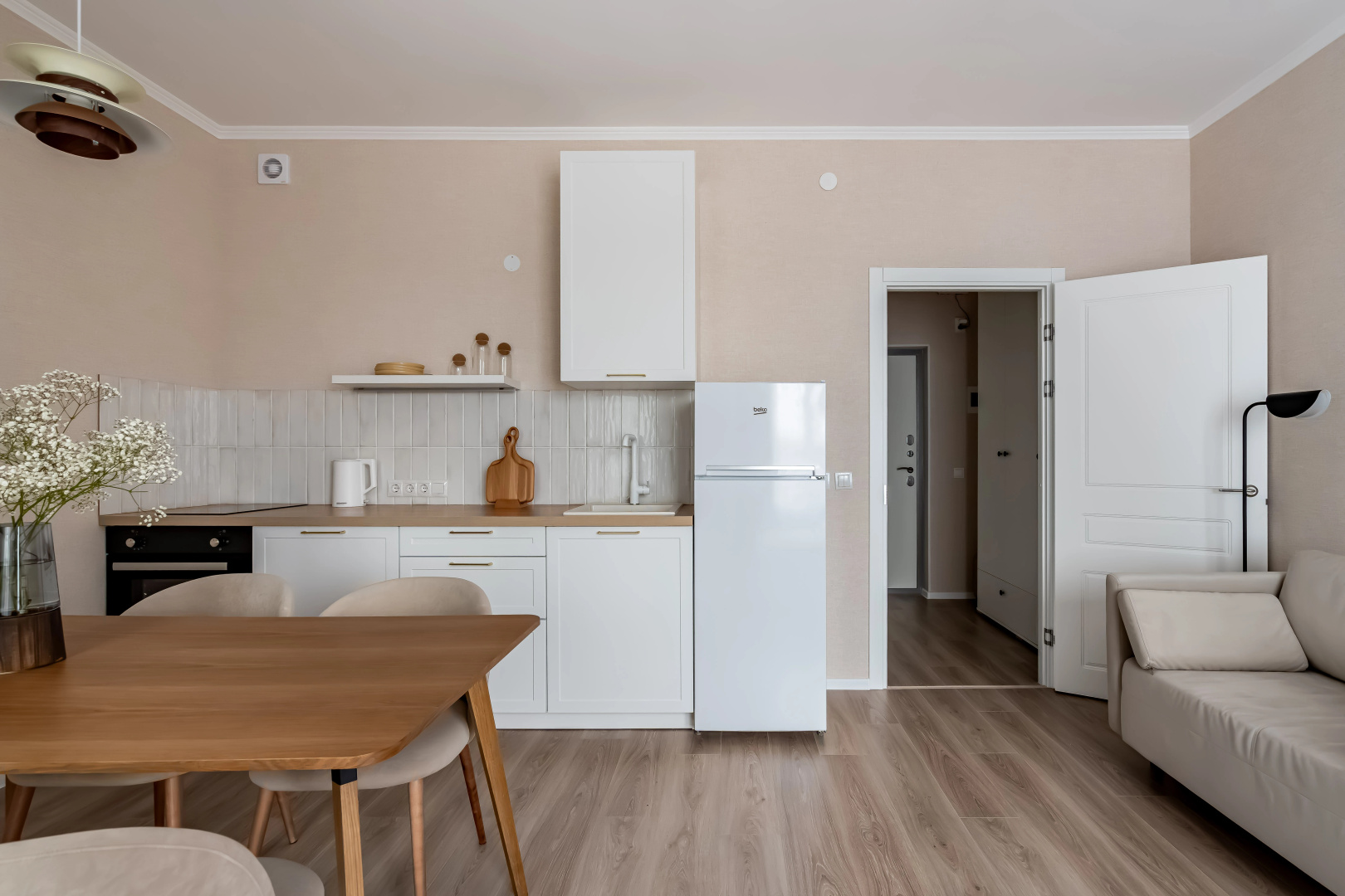 Квартира Honey Studio