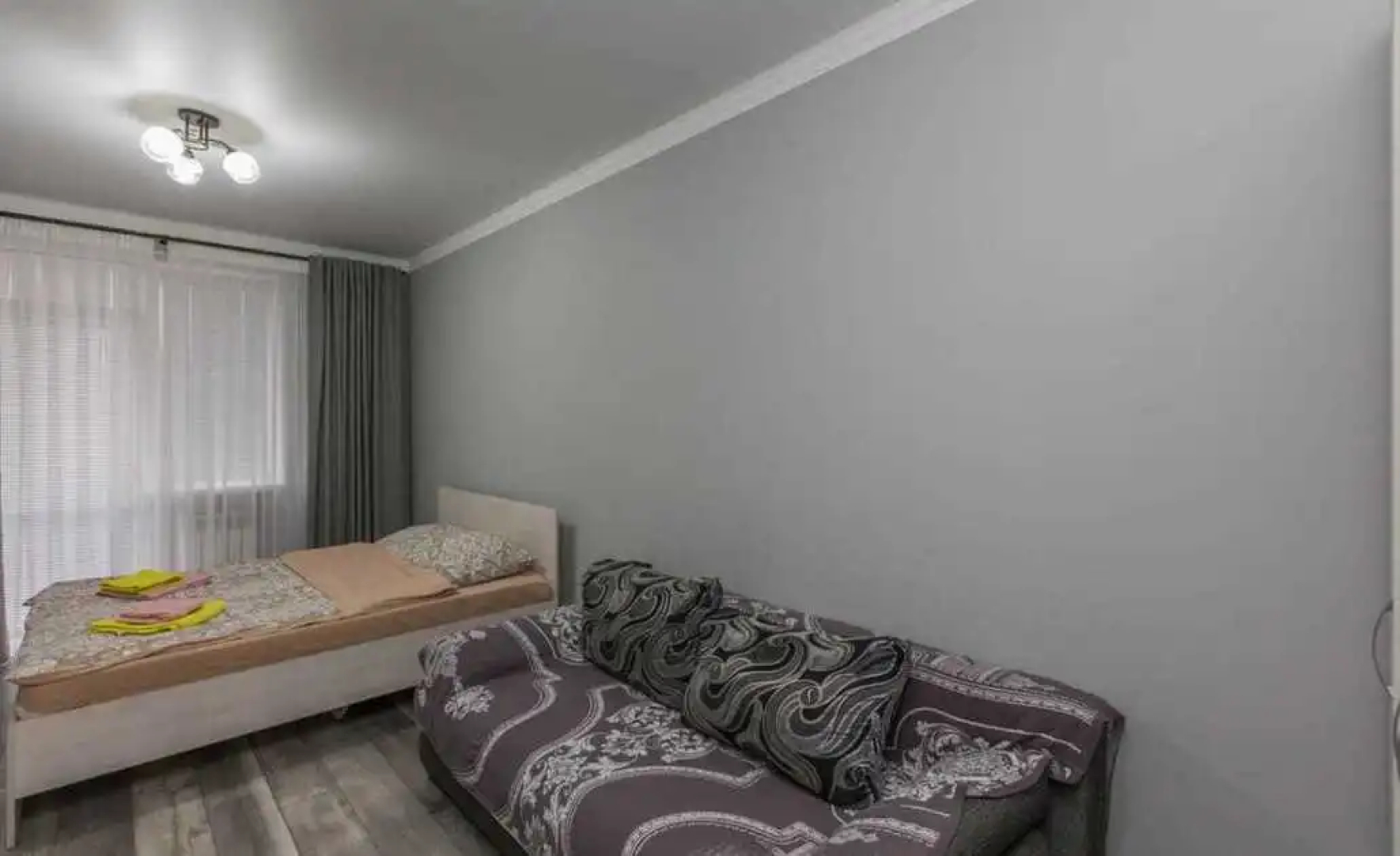 Апартаменты Железноводская