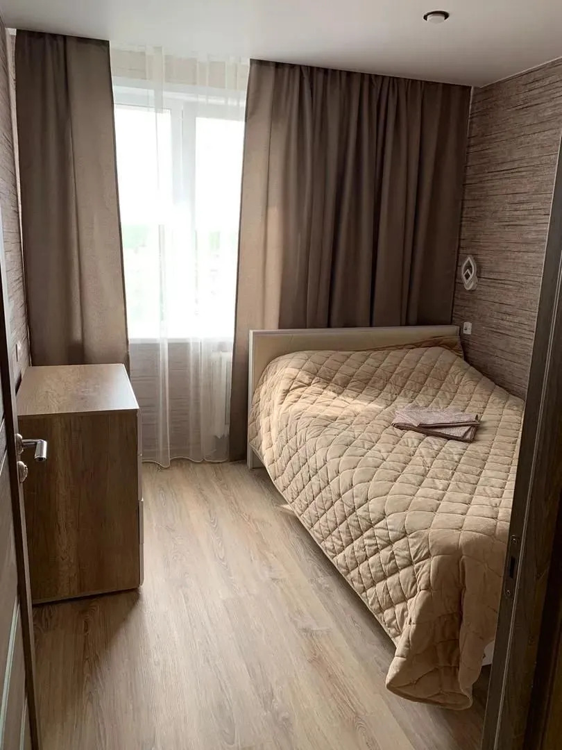 Апартаменты на Пионерской 8