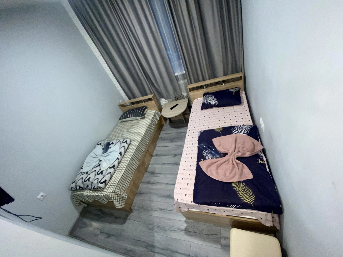 Меблированные комнаты Palermo