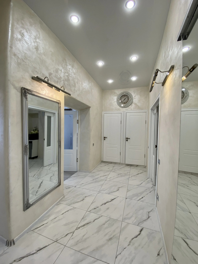 Квартира Двухкомнатная