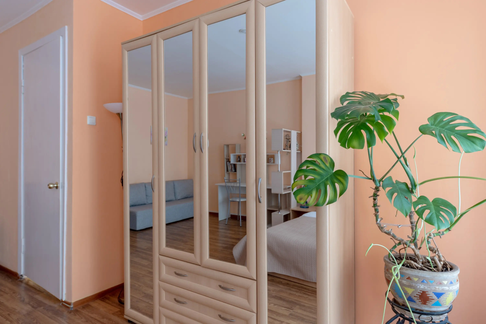 Апартаменты Поварской переулок 10