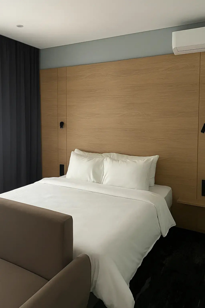 Отель Рыбные ряды