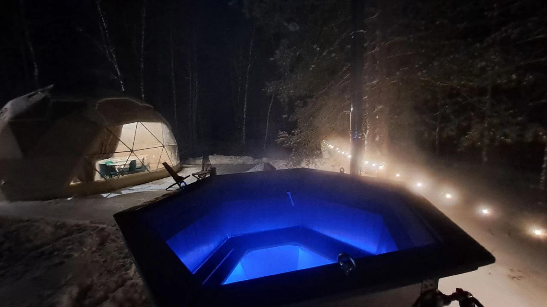 Кемпинг Астрале парк