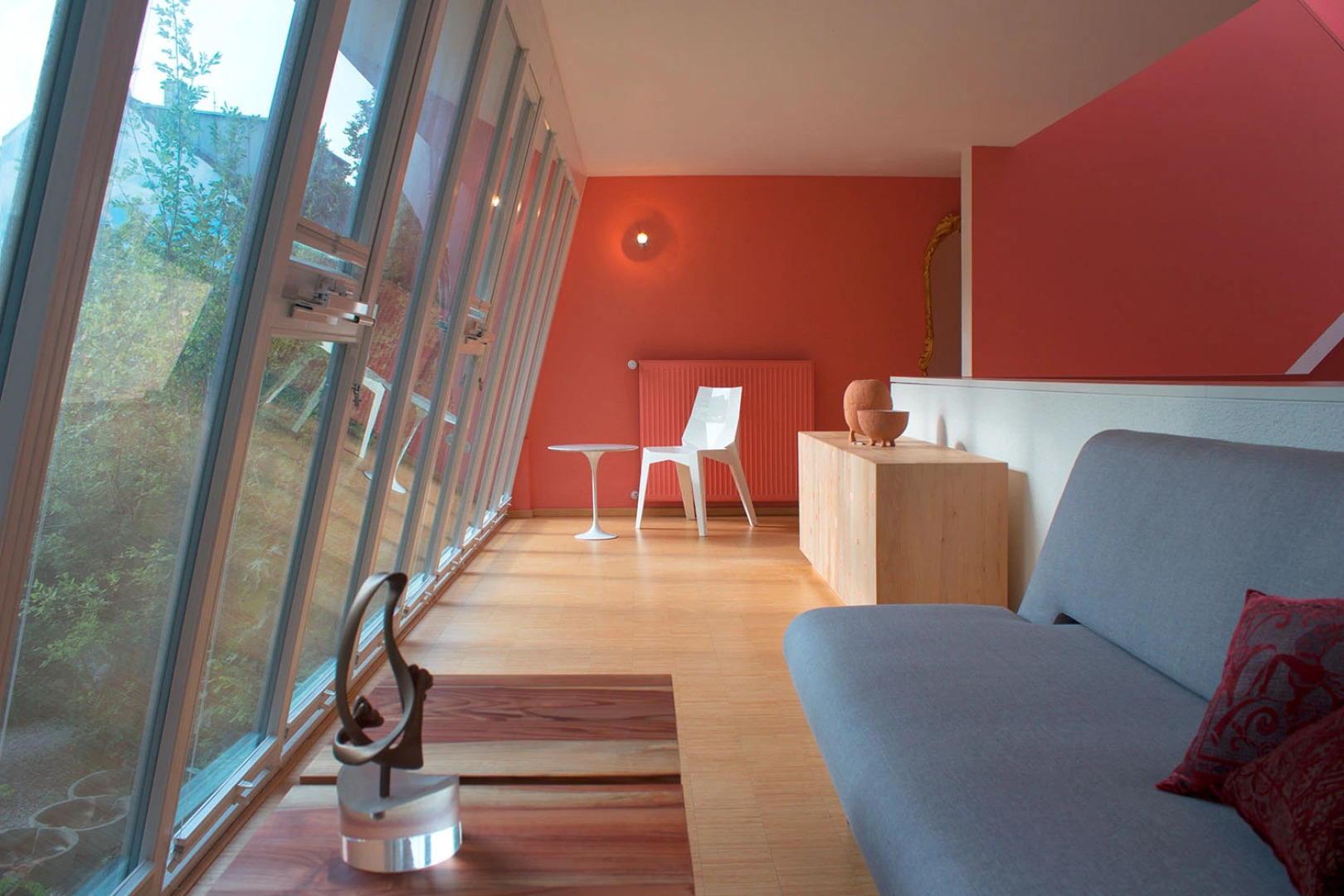 Апартаменты Loft Darmstadt