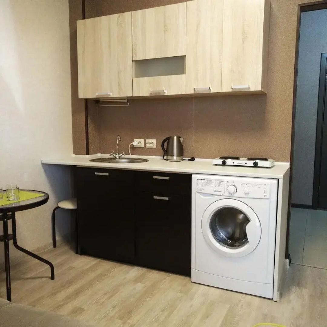 Апартаменты в Олимпийском парке