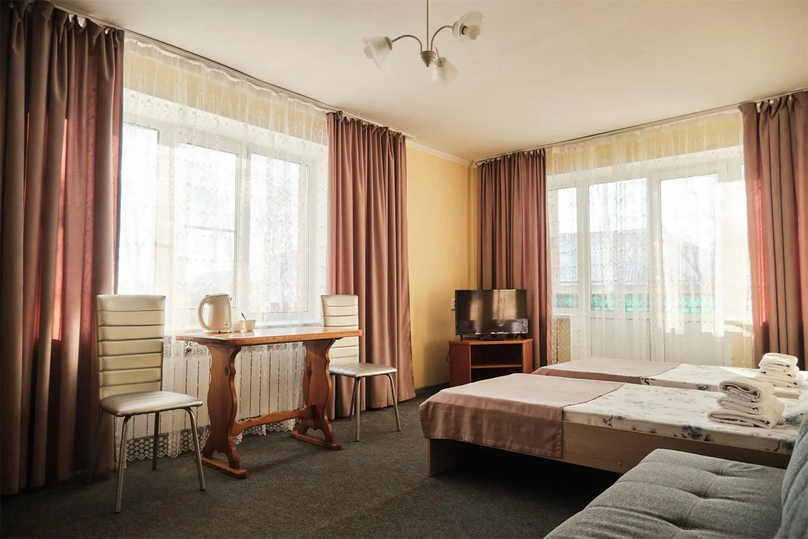 Дом отдыха Березки