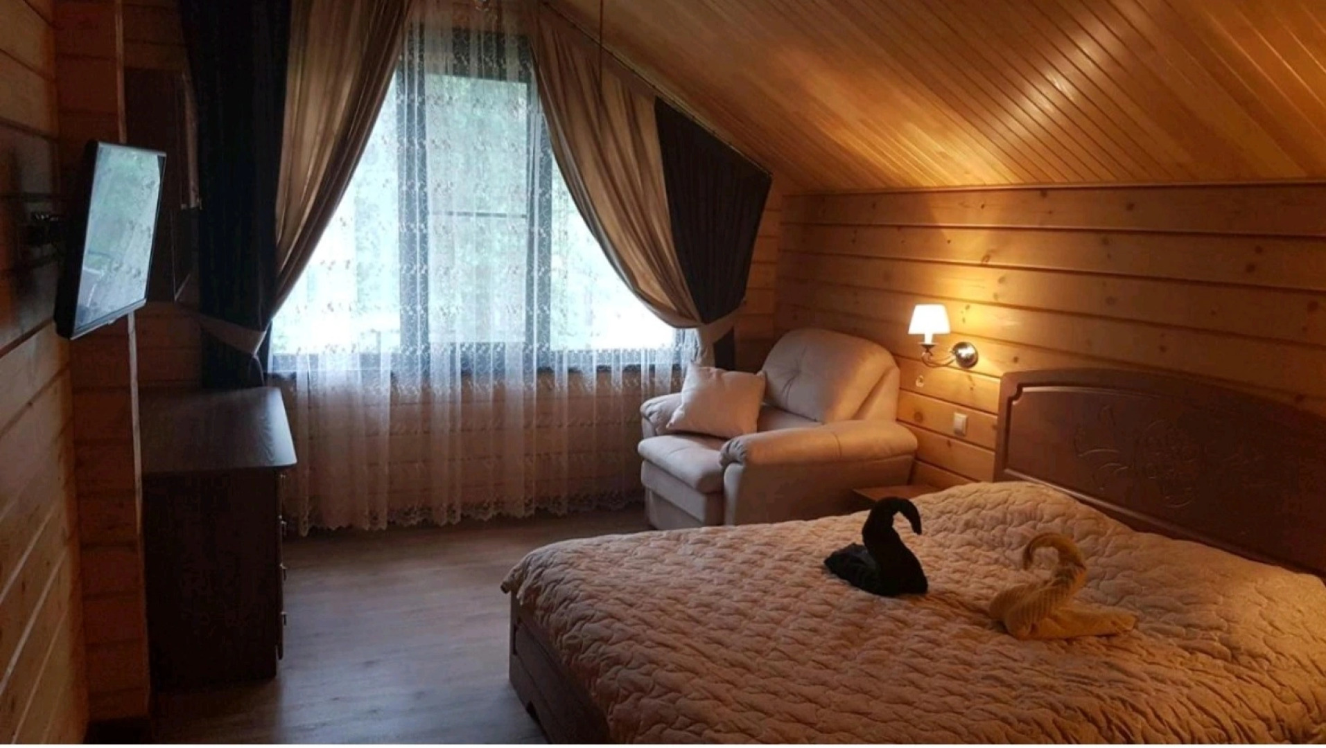 Частный дом Усадьба Горный Алтай