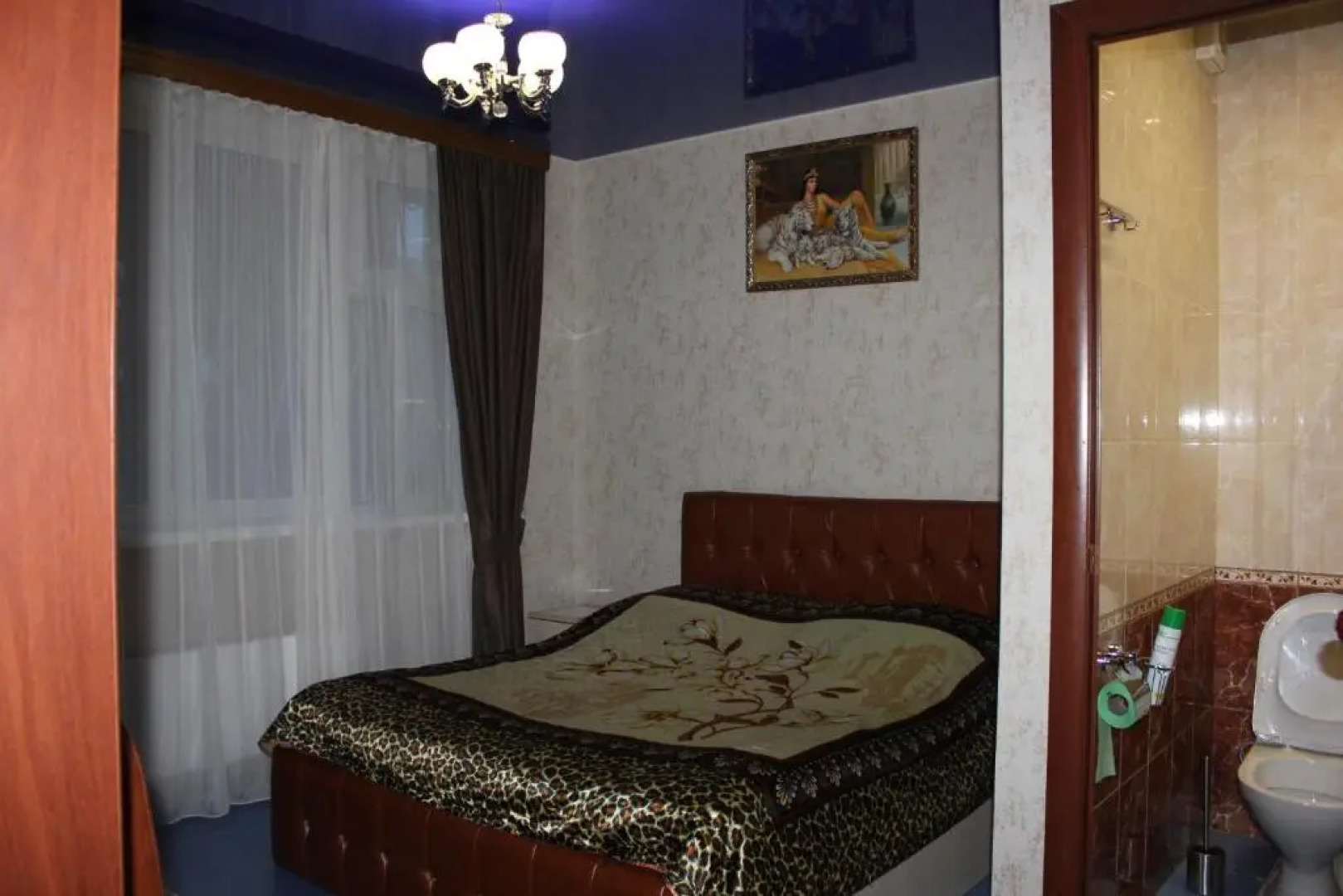 Мини-отель Uyut on Rudnevka