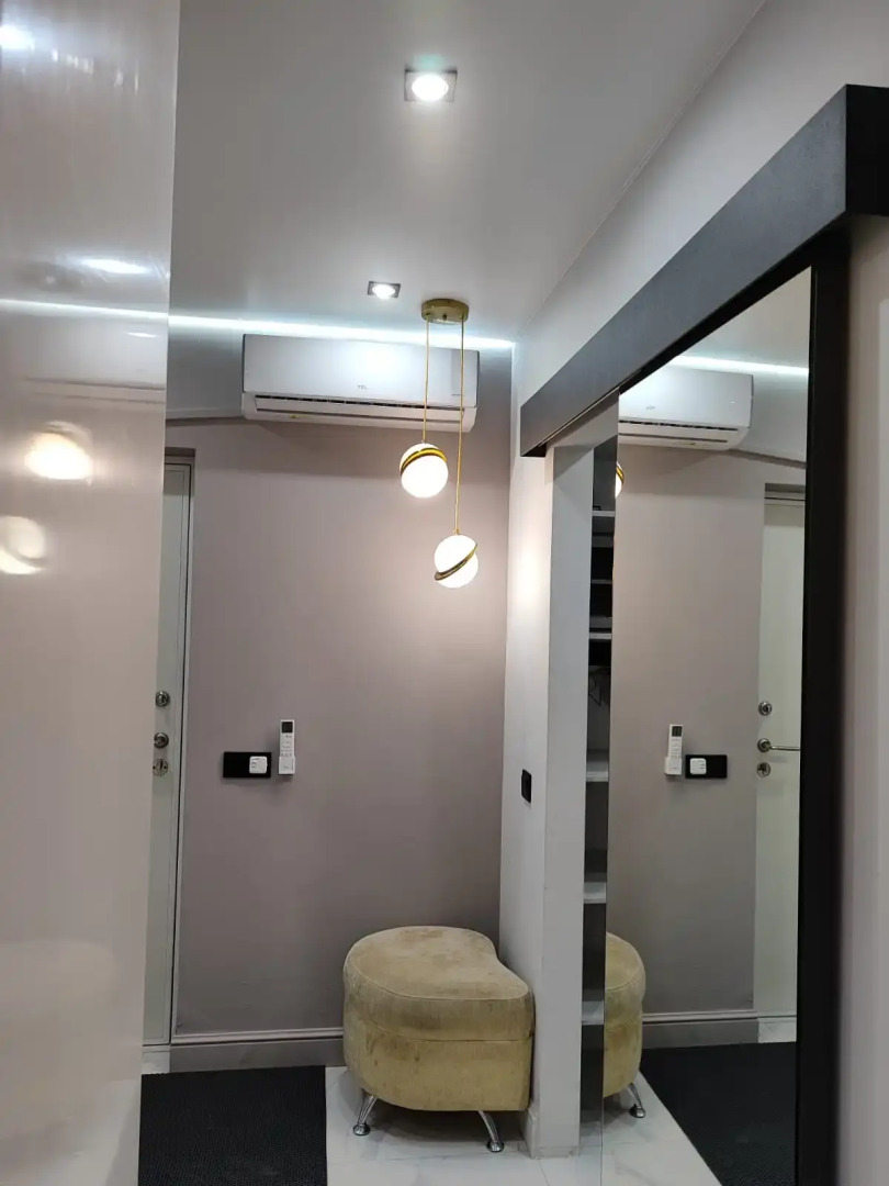 Апартаменты с Дизайнерским Ремонтом