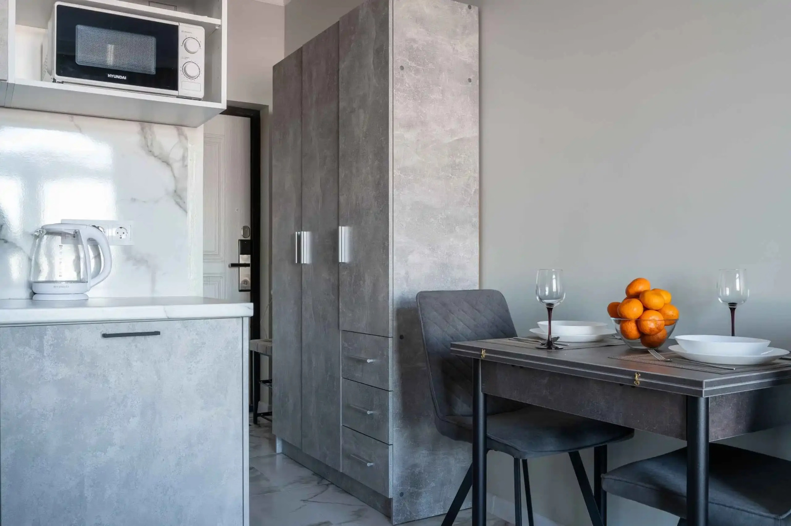 Апартаменты Орхидея УК Атмосфера с Видом на Море