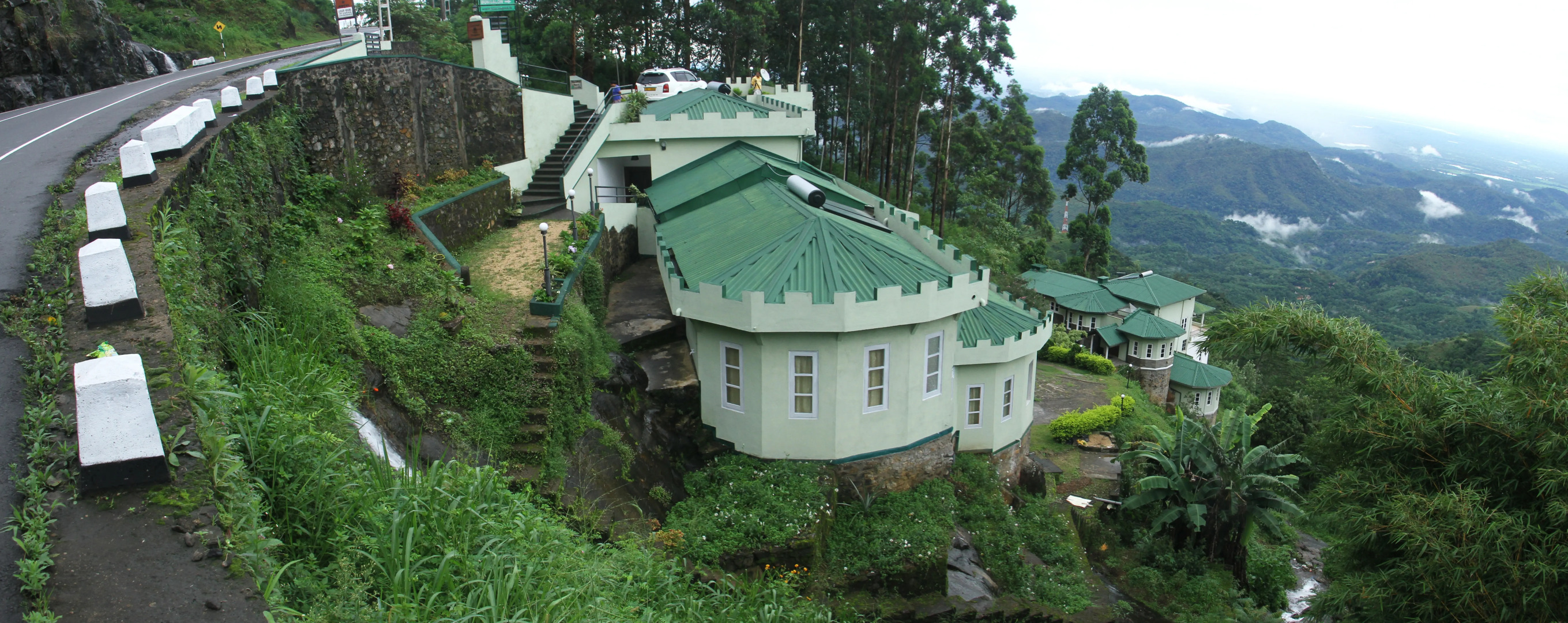 Отель Blackwood