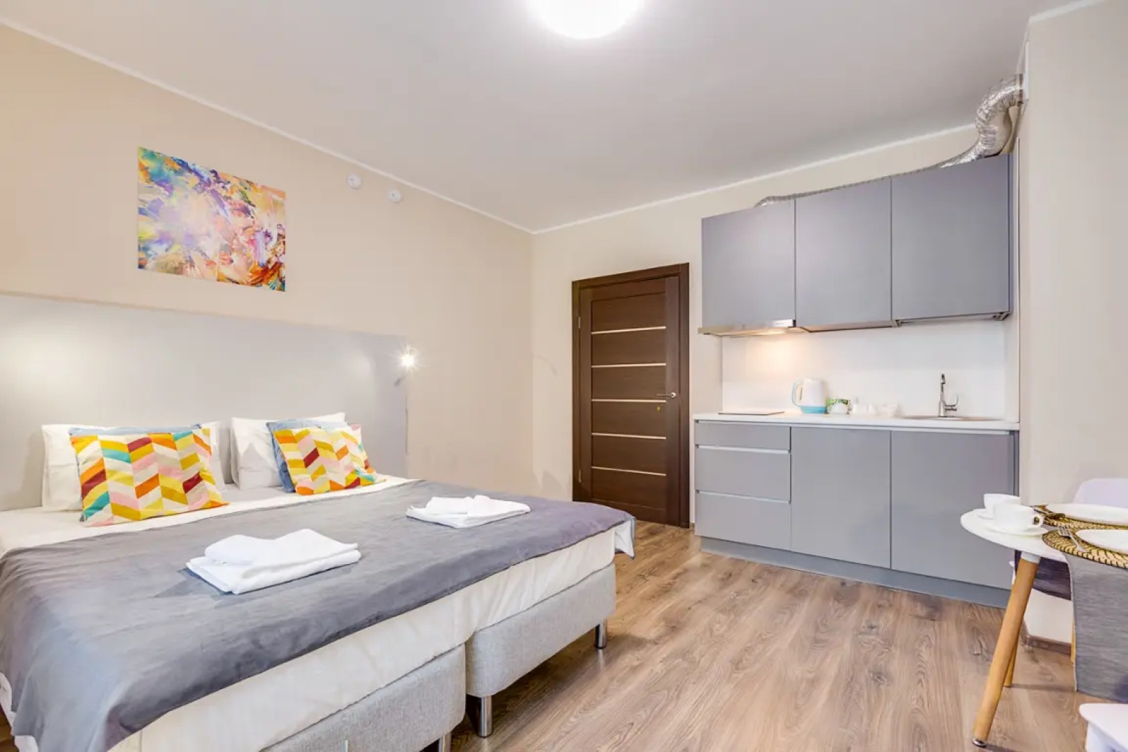 Апартаменты Salut Like