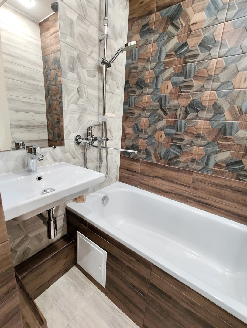 Апартаменты на Батецкой