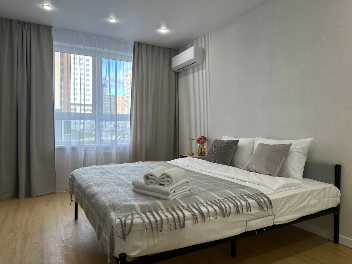 Апартаменты ДзенХоум Признание 102