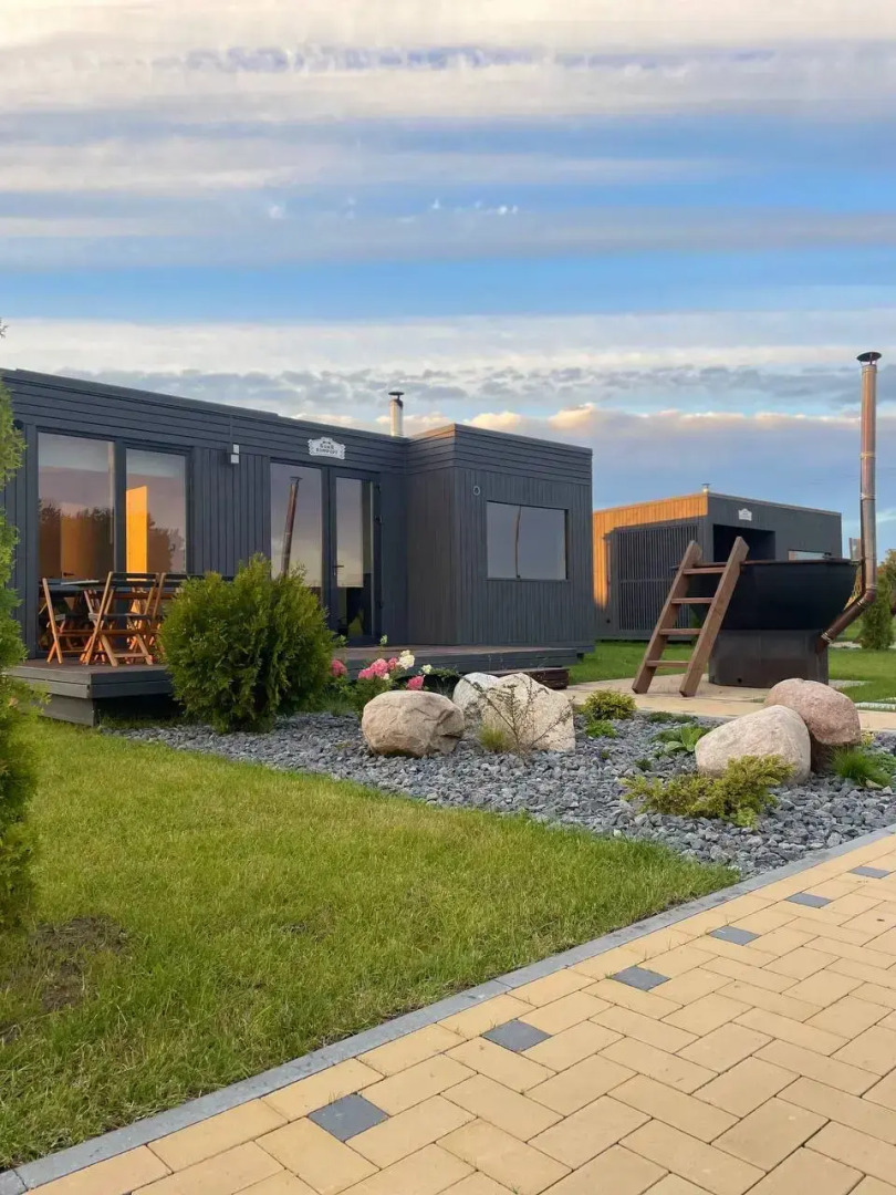 База отдыха Родная Долина