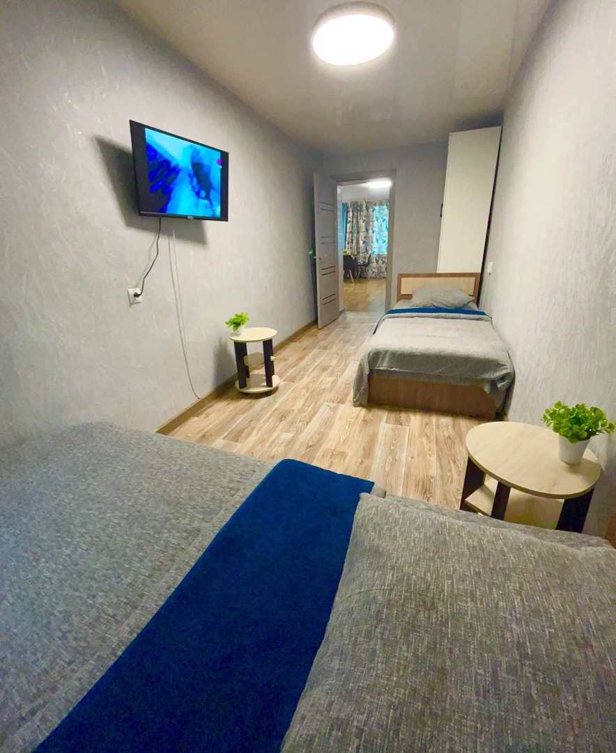 Квартира двухкомнатная в Качканаре