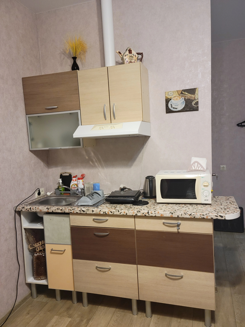 Апартаменты Возле Аэропорта Кольцово и Мини Студии Маяк