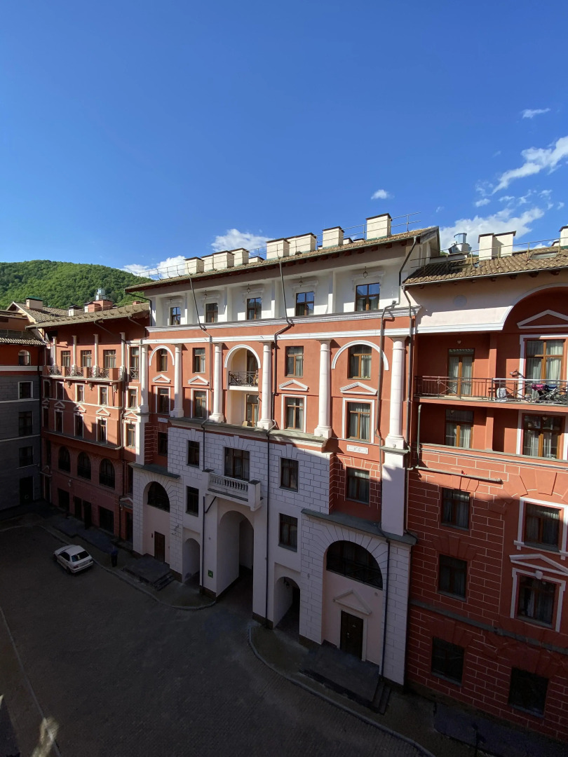 Апартаменты Горная карусель 6